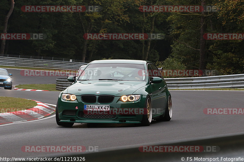 Bild #11219326 - Touristenfahrten Nürburgring Nordschleife (18.10.2020)