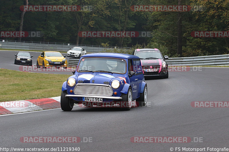 Bild #11219340 - Touristenfahrten Nürburgring Nordschleife (18.10.2020)