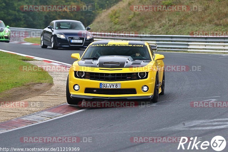 Bild #11219369 - Touristenfahrten Nürburgring Nordschleife (18.10.2020)