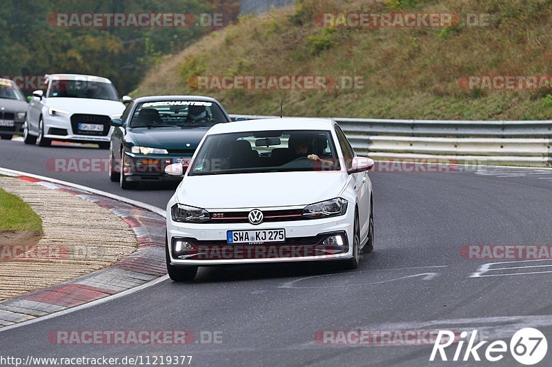 Bild #11219377 - Touristenfahrten Nürburgring Nordschleife (18.10.2020)