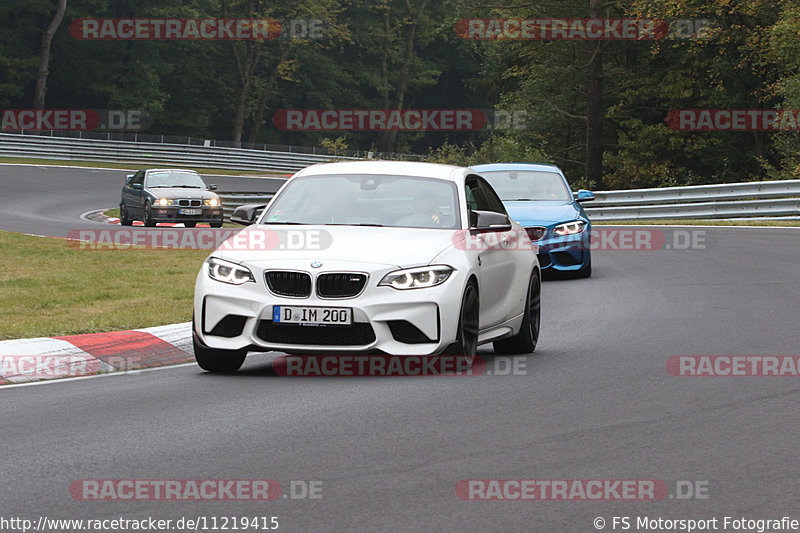 Bild #11219415 - Touristenfahrten Nürburgring Nordschleife (18.10.2020)