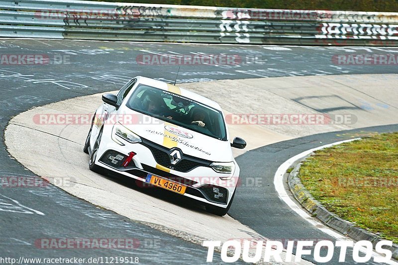 Bild #11219518 - Touristenfahrten Nürburgring Nordschleife (18.10.2020)