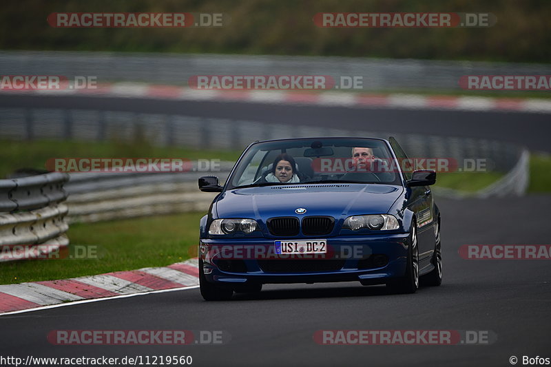 Bild #11219560 - Touristenfahrten Nürburgring Nordschleife (18.10.2020)