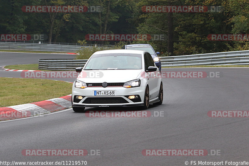 Bild #11219570 - Touristenfahrten Nürburgring Nordschleife (18.10.2020)