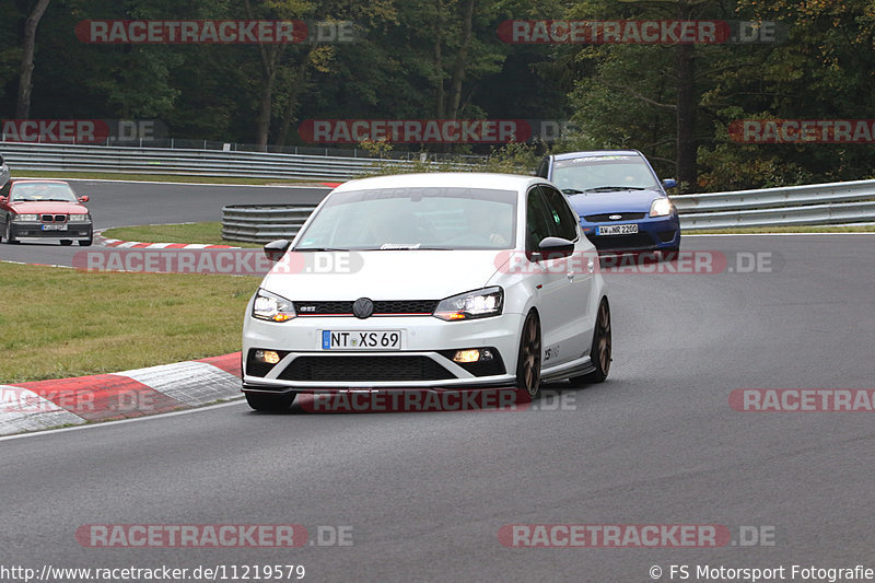 Bild #11219579 - Touristenfahrten Nürburgring Nordschleife (18.10.2020)