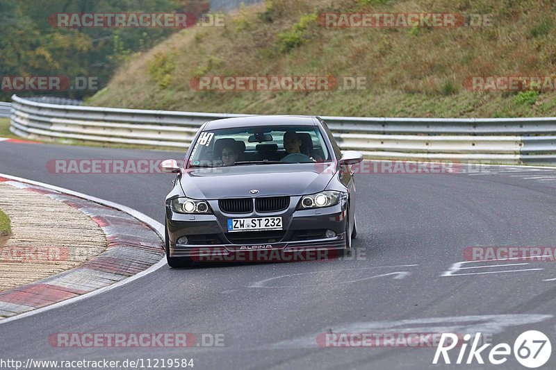 Bild #11219584 - Touristenfahrten Nürburgring Nordschleife (18.10.2020)