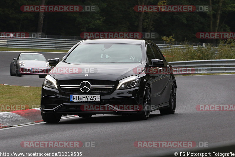 Bild #11219585 - Touristenfahrten Nürburgring Nordschleife (18.10.2020)