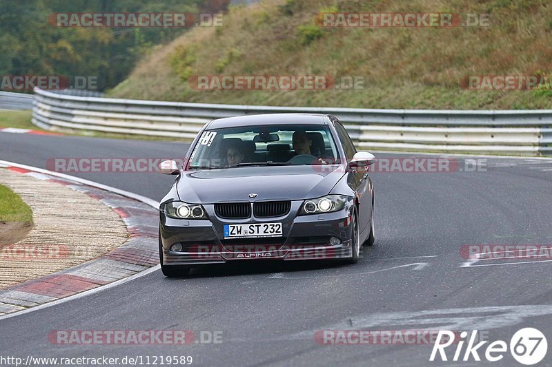 Bild #11219589 - Touristenfahrten Nürburgring Nordschleife (18.10.2020)