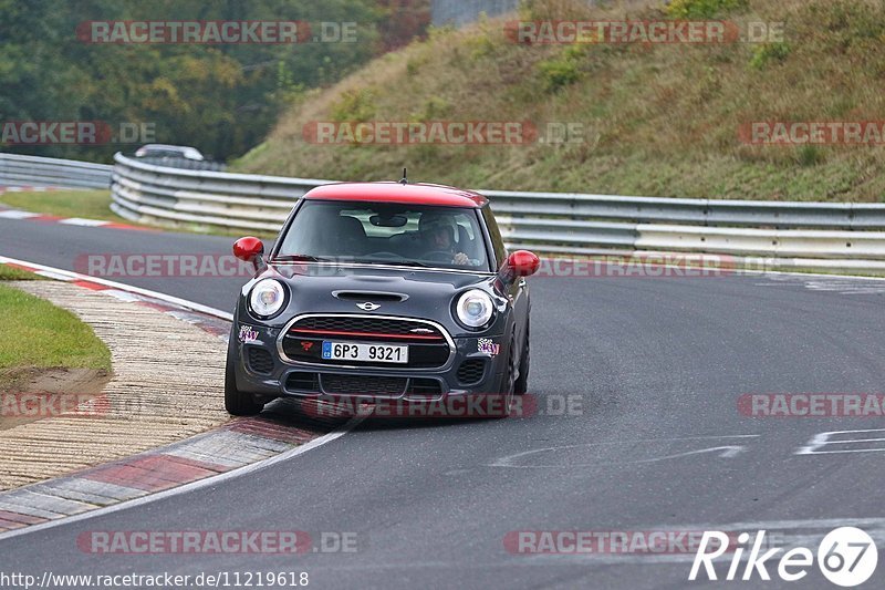 Bild #11219618 - Touristenfahrten Nürburgring Nordschleife (18.10.2020)