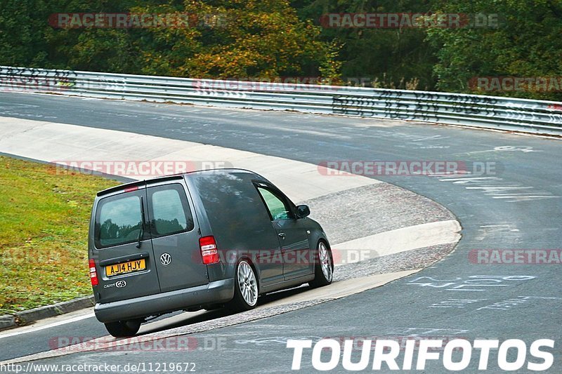 Bild #11219672 - Touristenfahrten Nürburgring Nordschleife (18.10.2020)