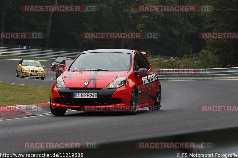 Bild #11219686 - Touristenfahrten Nürburgring Nordschleife (18.10.2020)