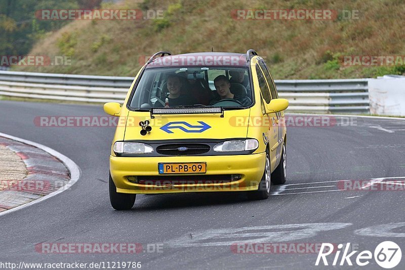 Bild #11219786 - Touristenfahrten Nürburgring Nordschleife (18.10.2020)