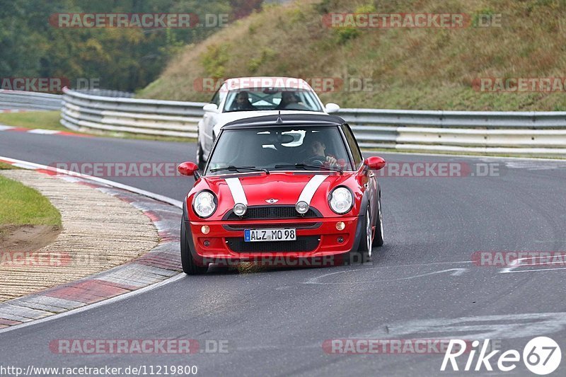 Bild #11219800 - Touristenfahrten Nürburgring Nordschleife (18.10.2020)