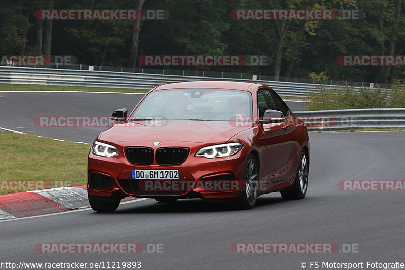 Bild #11219893 - Touristenfahrten Nürburgring Nordschleife (18.10.2020)