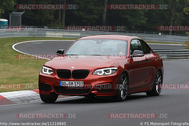 Bild #11219895 - Touristenfahrten Nürburgring Nordschleife (18.10.2020)