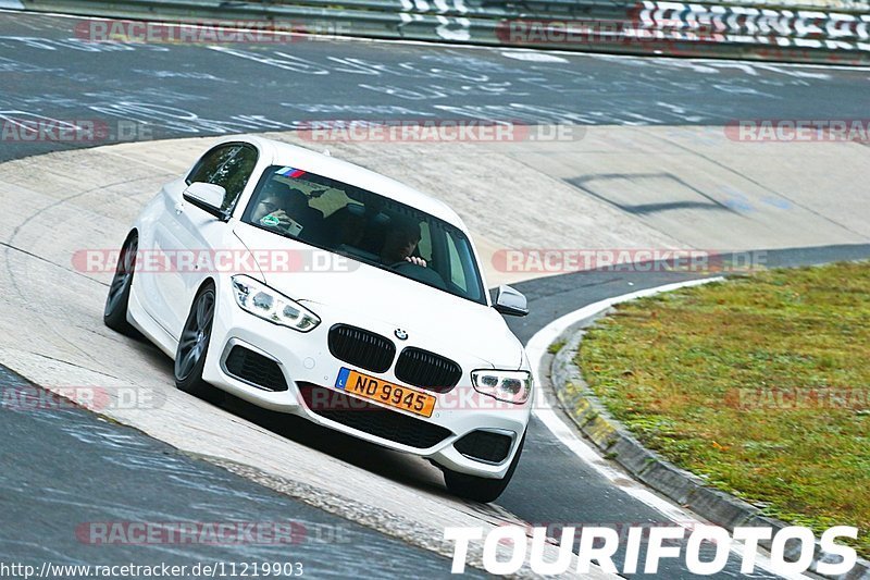 Bild #11219903 - Touristenfahrten Nürburgring Nordschleife (18.10.2020)