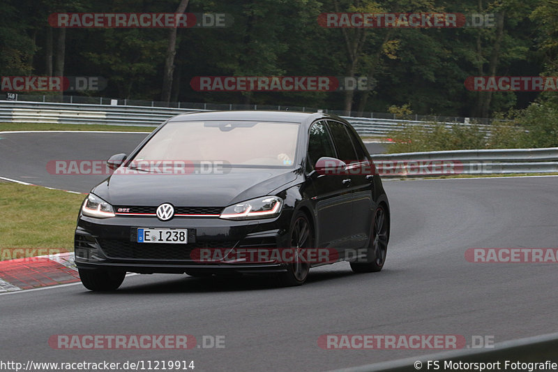 Bild #11219914 - Touristenfahrten Nürburgring Nordschleife (18.10.2020)