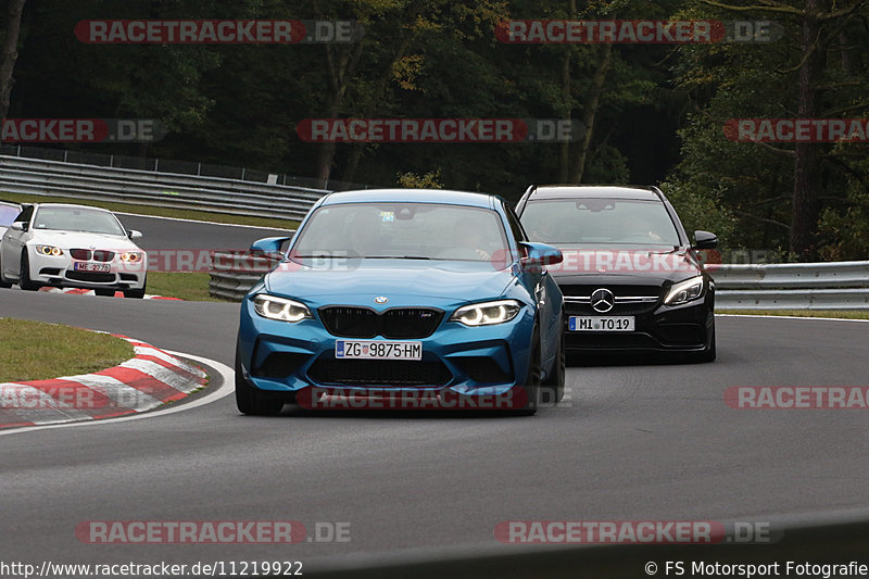 Bild #11219922 - Touristenfahrten Nürburgring Nordschleife (18.10.2020)