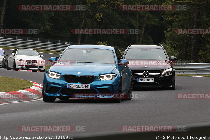 Bild #11219931 - Touristenfahrten Nürburgring Nordschleife (18.10.2020)