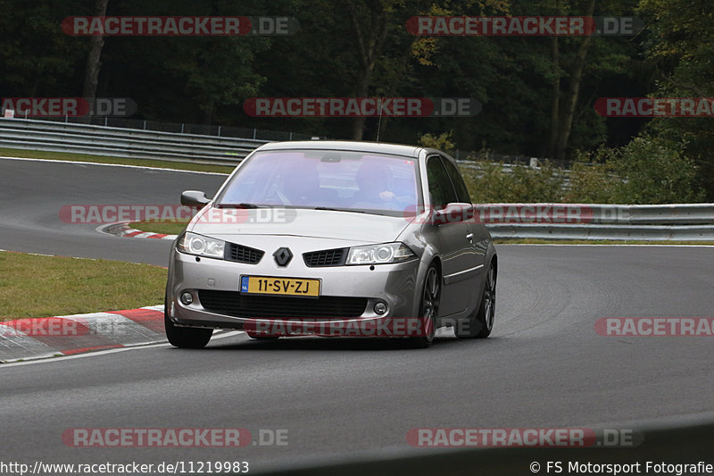 Bild #11219983 - Touristenfahrten Nürburgring Nordschleife (18.10.2020)