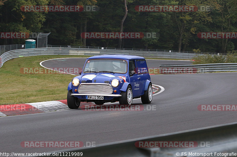 Bild #11219989 - Touristenfahrten Nürburgring Nordschleife (18.10.2020)