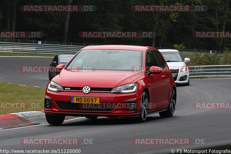 Bild #11220000 - Touristenfahrten Nürburgring Nordschleife (18.10.2020)