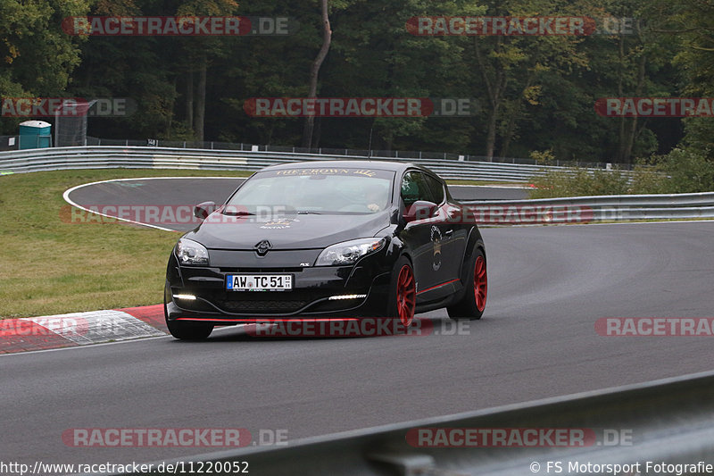 Bild #11220052 - Touristenfahrten Nürburgring Nordschleife (18.10.2020)