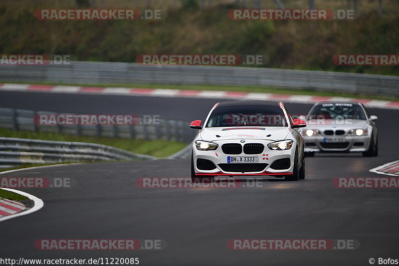 Bild #11220085 - Touristenfahrten Nürburgring Nordschleife (18.10.2020)