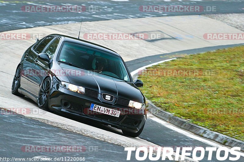 Bild #11220086 - Touristenfahrten Nürburgring Nordschleife (18.10.2020)