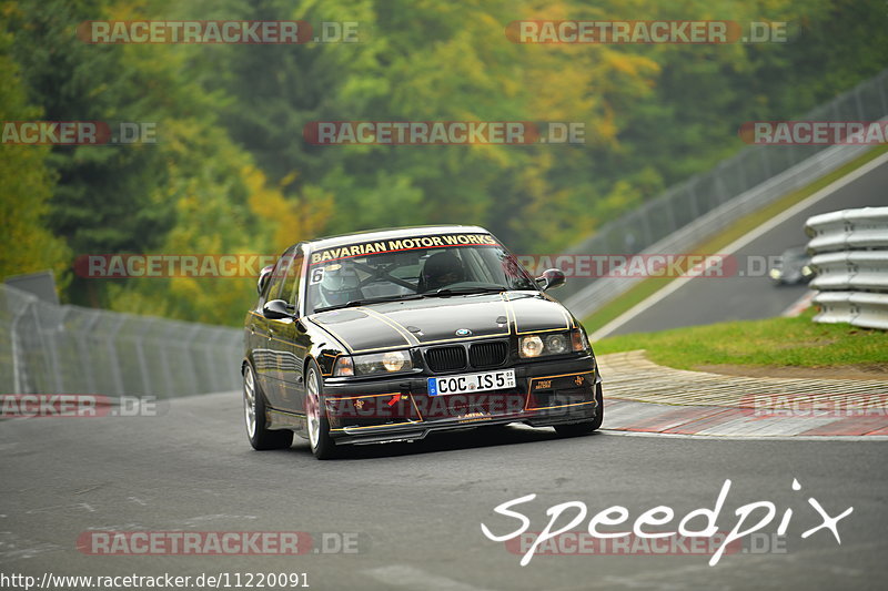 Bild #11220091 - Touristenfahrten Nürburgring Nordschleife (18.10.2020)