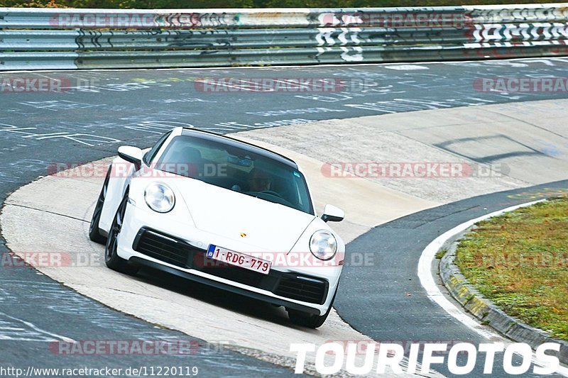 Bild #11220119 - Touristenfahrten Nürburgring Nordschleife (18.10.2020)