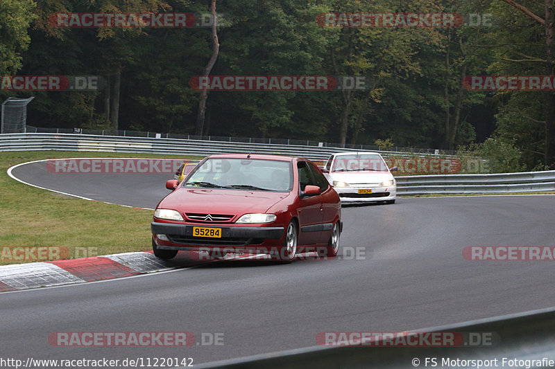 Bild #11220142 - Touristenfahrten Nürburgring Nordschleife (18.10.2020)