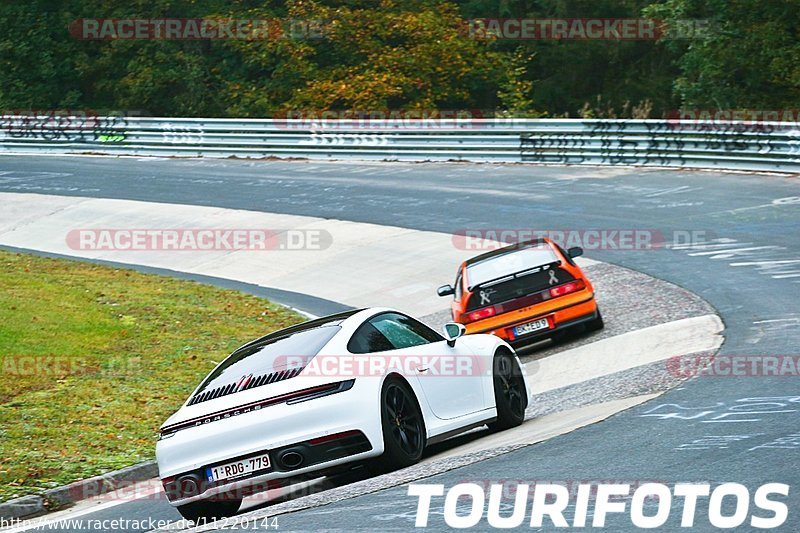 Bild #11220144 - Touristenfahrten Nürburgring Nordschleife (18.10.2020)