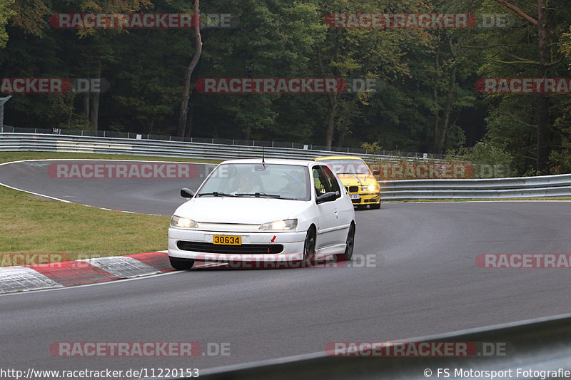 Bild #11220153 - Touristenfahrten Nürburgring Nordschleife (18.10.2020)