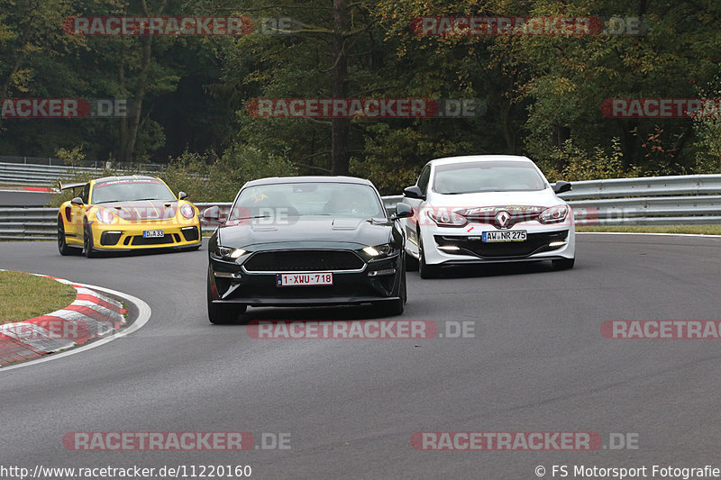 Bild #11220160 - Touristenfahrten Nürburgring Nordschleife (18.10.2020)