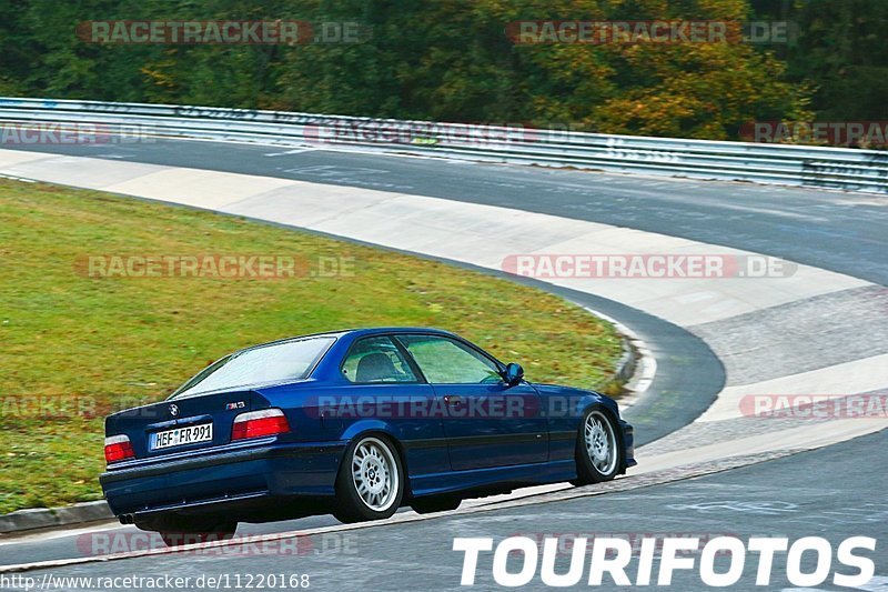 Bild #11220168 - Touristenfahrten Nürburgring Nordschleife (18.10.2020)