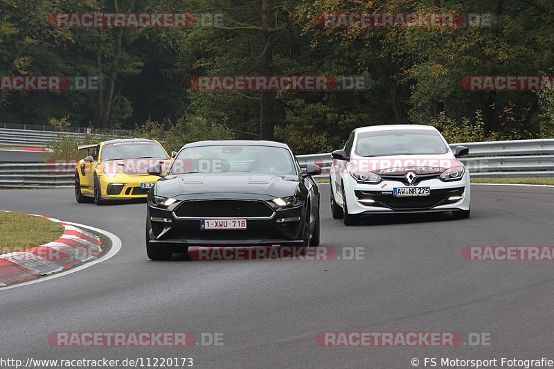 Bild #11220173 - Touristenfahrten Nürburgring Nordschleife (18.10.2020)