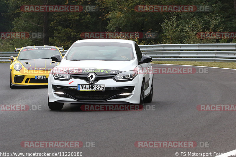 Bild #11220180 - Touristenfahrten Nürburgring Nordschleife (18.10.2020)