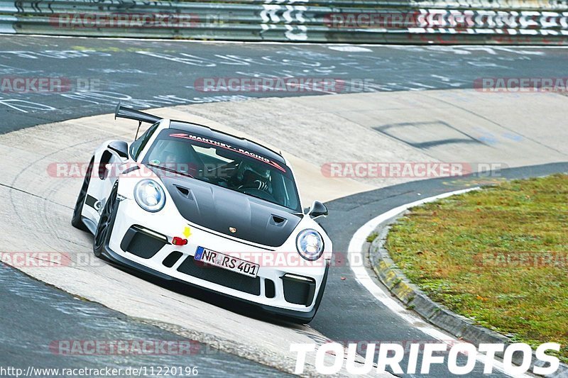 Bild #11220196 - Touristenfahrten Nürburgring Nordschleife (18.10.2020)