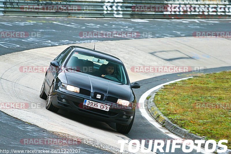 Bild #11220207 - Touristenfahrten Nürburgring Nordschleife (18.10.2020)