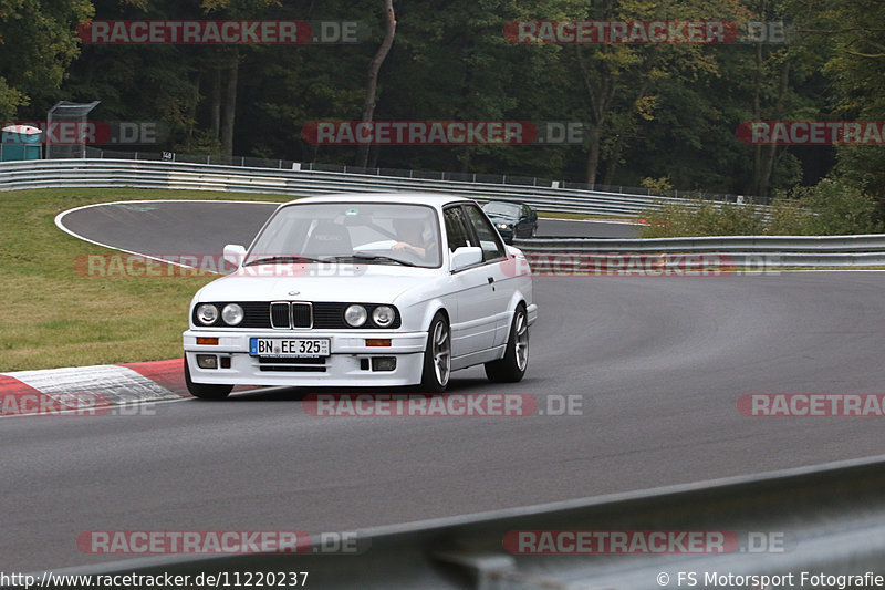 Bild #11220237 - Touristenfahrten Nürburgring Nordschleife (18.10.2020)