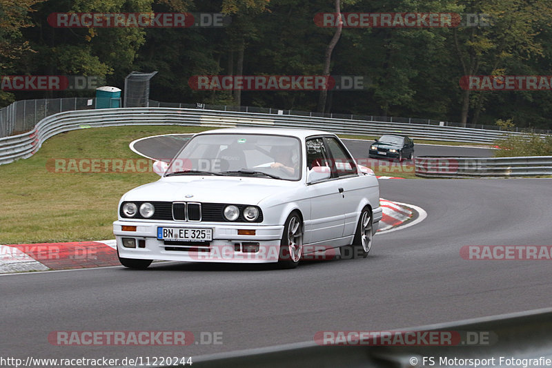 Bild #11220244 - Touristenfahrten Nürburgring Nordschleife (18.10.2020)