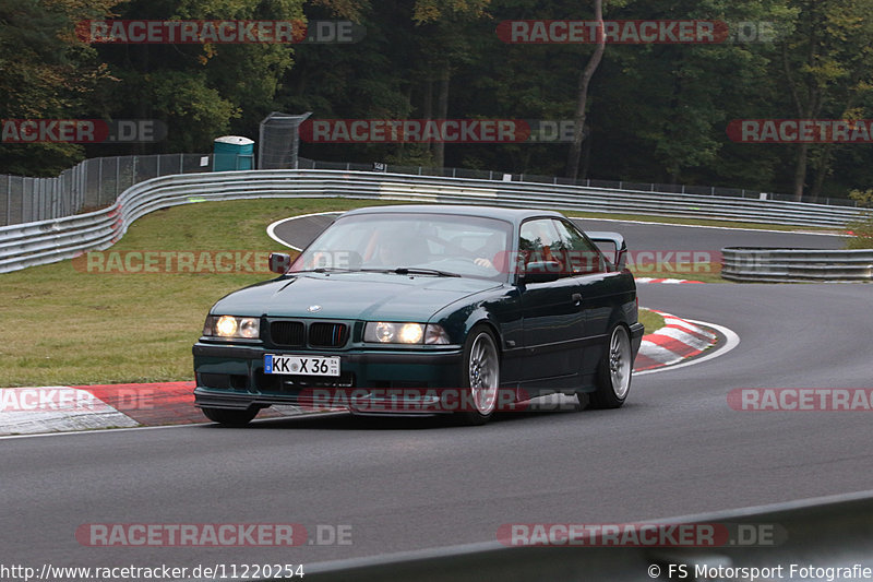 Bild #11220254 - Touristenfahrten Nürburgring Nordschleife (18.10.2020)