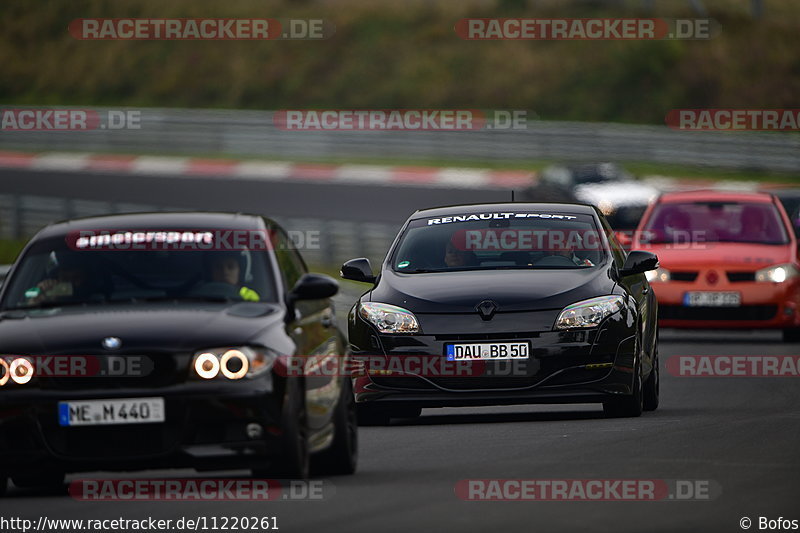 Bild #11220261 - Touristenfahrten Nürburgring Nordschleife (18.10.2020)