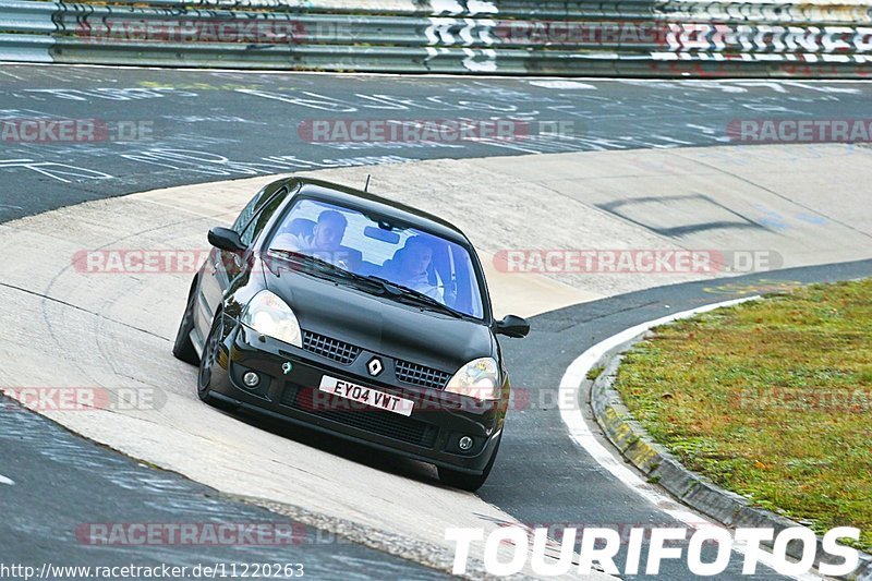 Bild #11220263 - Touristenfahrten Nürburgring Nordschleife (18.10.2020)