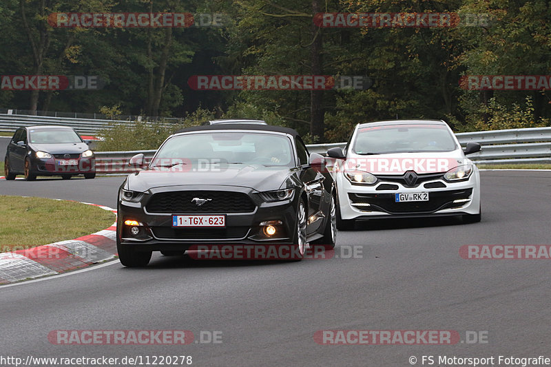 Bild #11220278 - Touristenfahrten Nürburgring Nordschleife (18.10.2020)