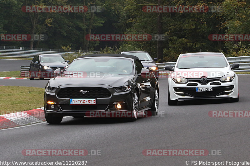 Bild #11220287 - Touristenfahrten Nürburgring Nordschleife (18.10.2020)