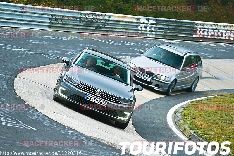 Bild #11220316 - Touristenfahrten Nürburgring Nordschleife (18.10.2020)