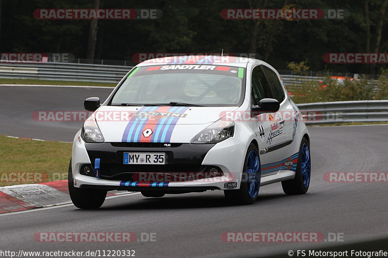 Bild #11220332 - Touristenfahrten Nürburgring Nordschleife (18.10.2020)