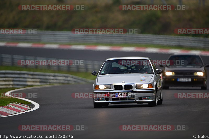 Bild #11220376 - Touristenfahrten Nürburgring Nordschleife (18.10.2020)